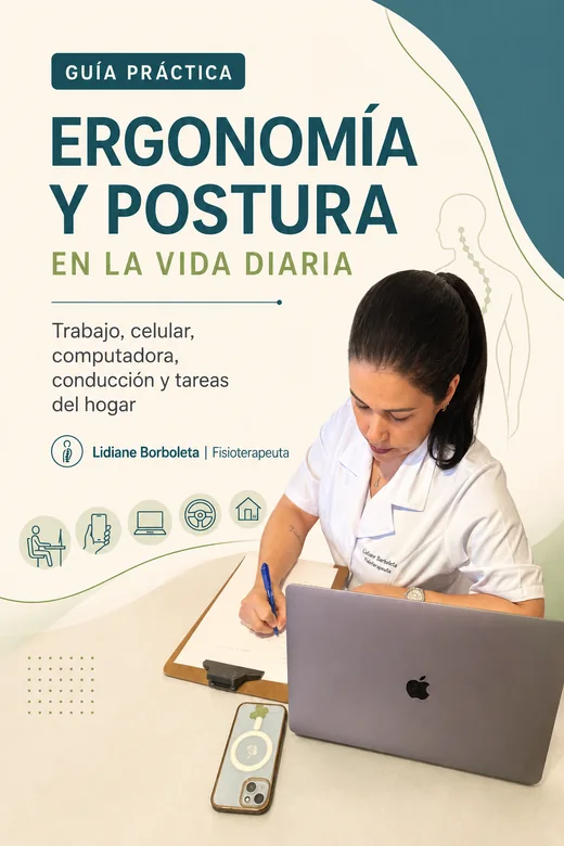 Guía de ergonomía y postura