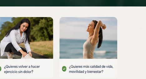 Situaciones relacionadas con dolor lumbar